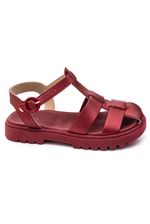 Sandalia-Molekinha-2344.145.28335-Vermelho