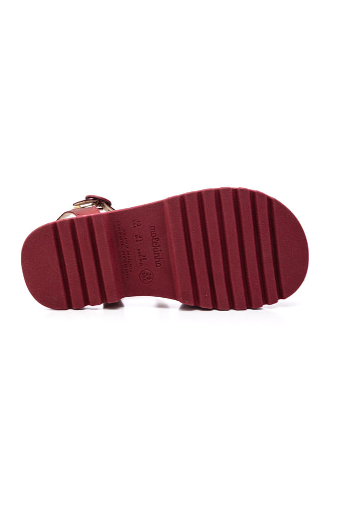 Sandalia-Molekinha-2344.145.28335-Vermelho
