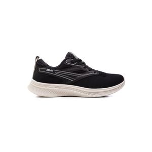 Tênis Actvitta Esportivo Feminino Em Knit 4829.325 Preto