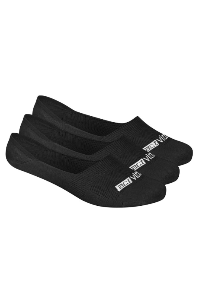 Kit-Actvitta-3-Pares-De-Meias-Sapatilha-Algodao-Unissex---4999.1-Preto
