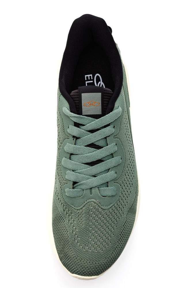 Tenis-Caminhada-Masculino-Olympikus-Virtuose-Militr-Verde