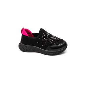 Tenis Ortobaby 31095-002 Preto