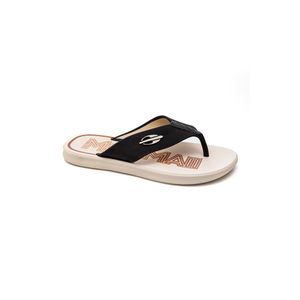 Chinelo Cartago 12189-Bk537 Bege