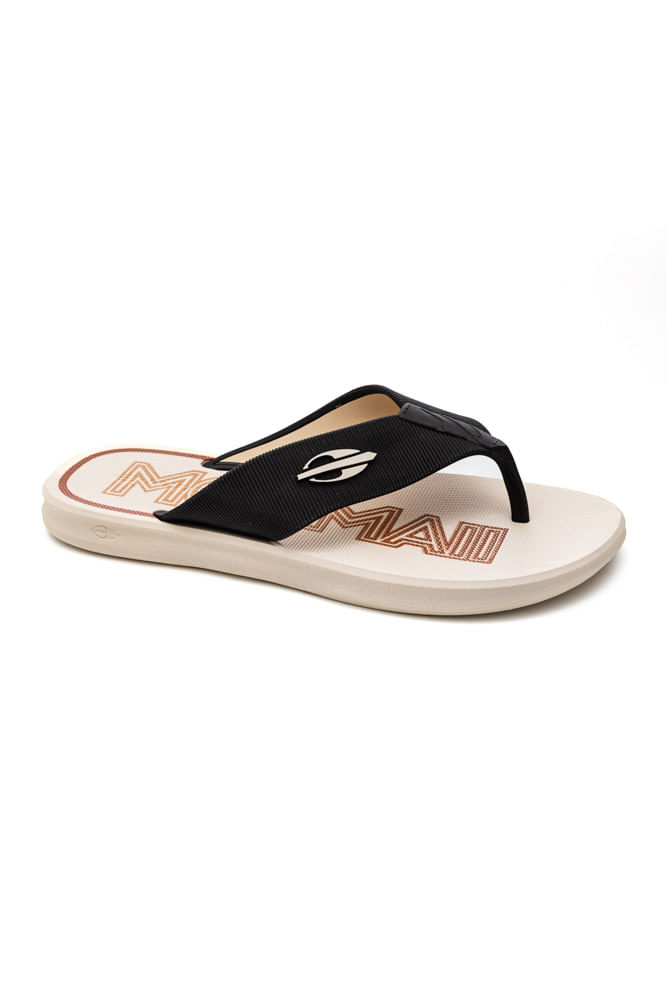 Chinelo-Cartago-12189-Bk537-Bege