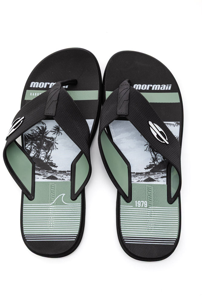 Chinelo-Mormaii-12189-Be897-Preto