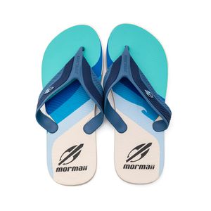Chinelo Mormaii 12304-Bl863 Verde