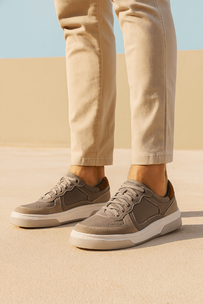 Tenis-Democrata-Denim-Beat-Pulse-Masculino-Couro-623101-002-Bege