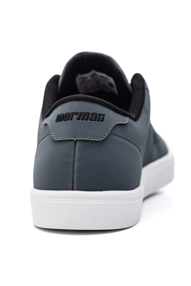 Tenis-Mormaii-Urban-Free-Casual-Masculino-Cinza