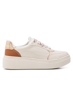 Tenis-Vizzano-Casual-Feminino-Tecido-1339.340-Off-White