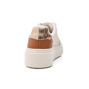 Tênis Vizzano Casual Feminino Tecido 1339.340 Off-White
