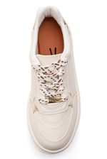 Tenis-Vizzano-Casual-Feminino-Tecido-1339.340-Off-White