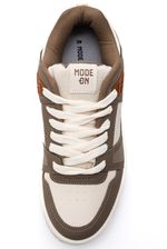 Tenis-Mode-On-Casual-Feminino-22740p-139-Bege