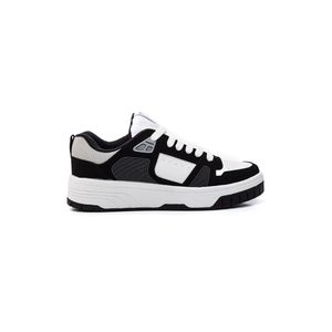 Tenis Mode On Casual Masculino 22740p-002 Branco