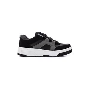 Tenis Mode On Casual Masculino 22780p-003 Preto