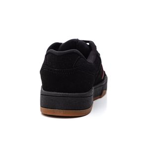 Tenis Mode On Casual Masculino 22750p-138 Preto