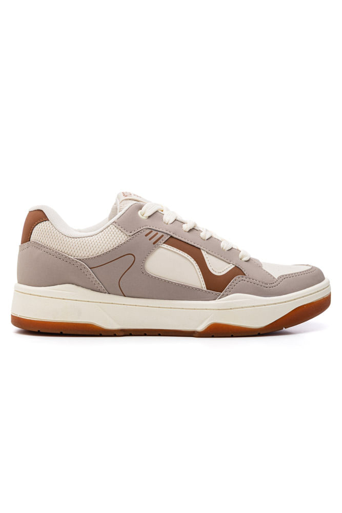 Tenis-Mode-On-Casual-Masculino-22750p-363-Bege