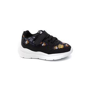 Tenis Molekinho 2641.105.30136 Preto