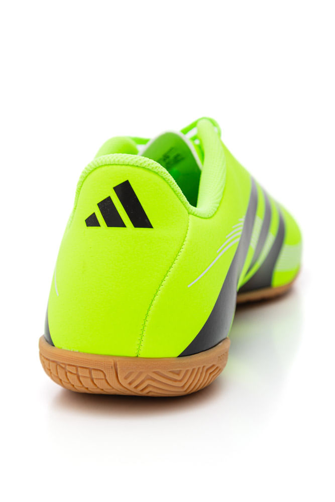 Chuteira Adidas Predator 25 Essentials Futsal Masculina Ji1106 Verde
