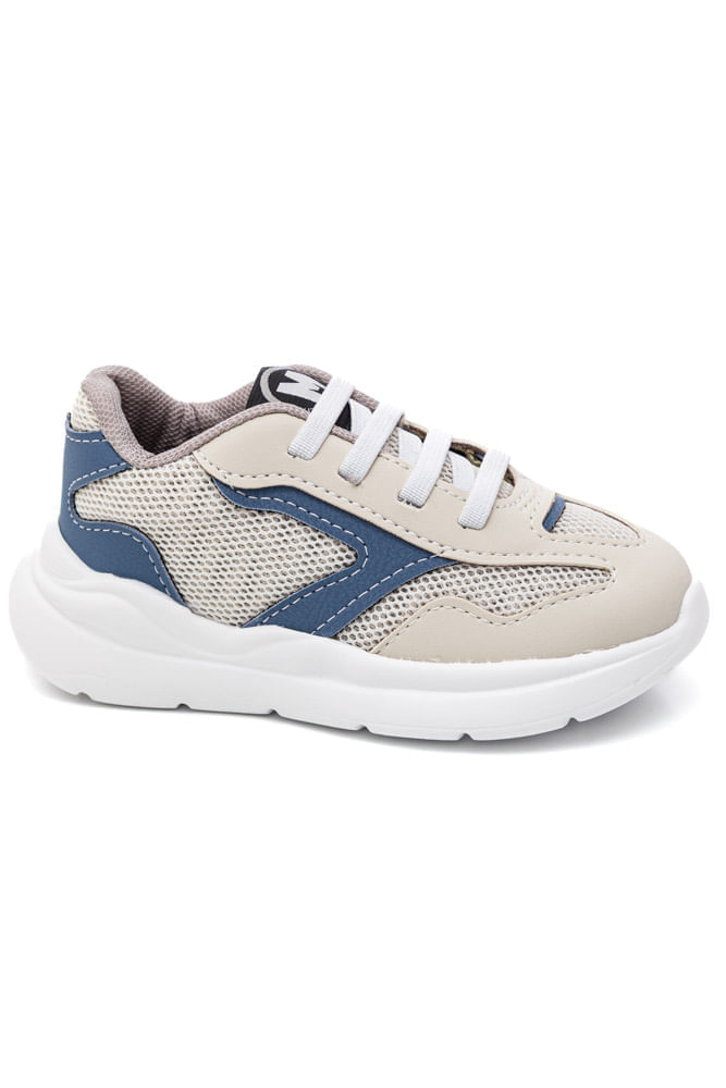 Tenis-Molekinho-Casual-Infantil-Menino-Velcro-2641.103-Off-White
