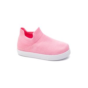 Tenis Molekinha 2118.584.30145 Rosa