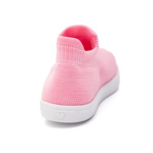 Tenis Molekinha 2118.584.30145 Rosa