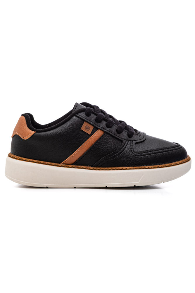 Tenis Molekinho 2861.216.24995 Preto