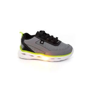 Tenis Molekinho 2620.120.29343 Cinza