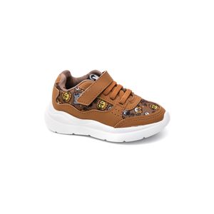 Tenis Molekinho 2641.105.30136 Caramelo