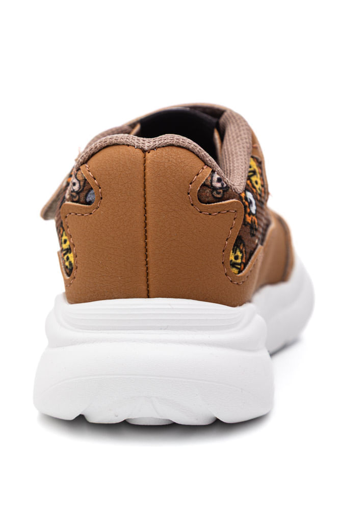 Tenis-Molekinho-2641.105.30136-Caramelo