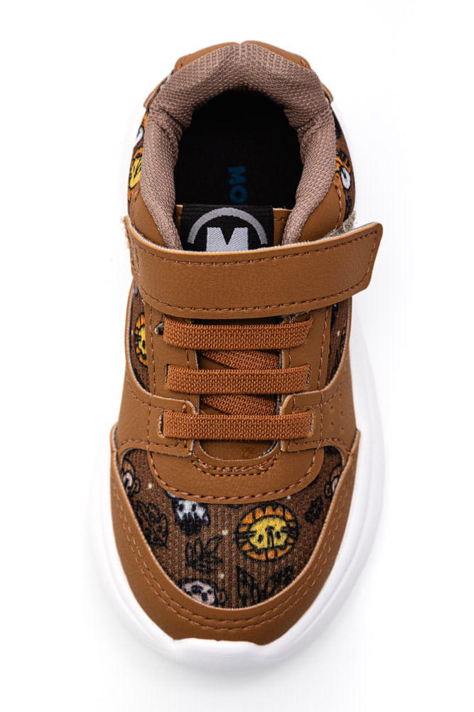 Tenis-Molekinho-2641.105.30136-Caramelo