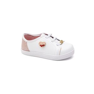 Tenis Molekinha 2118.588.28656 Branco