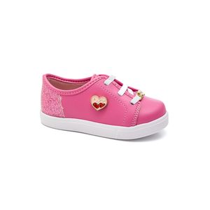 Tenis Molekinha 2118.588.28656 Rosa