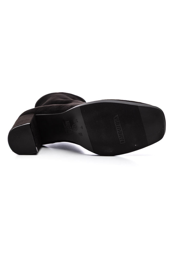 Bota-Via-Marte-Cano-Baixo-Feminina-Camurca-Ultra-247-002-01-Preto