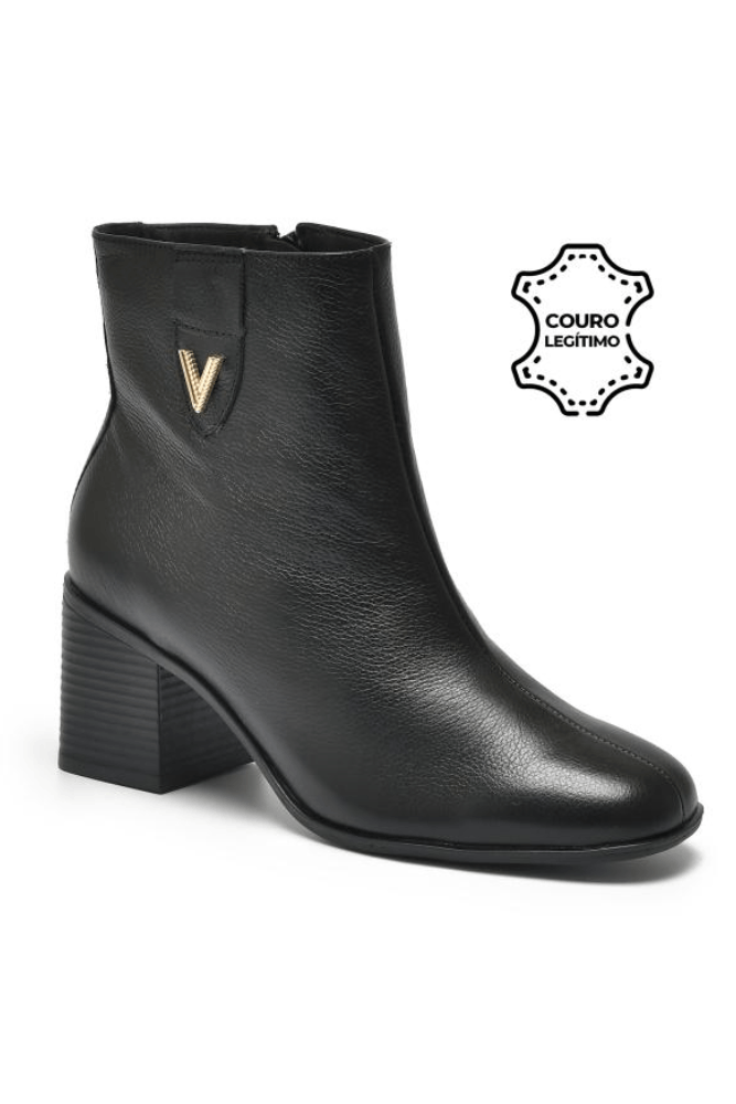 Bota-Ankle-Boot-Via-Marte-Cano-Baixo-Feminina-Couro-224-002-01-Preto
