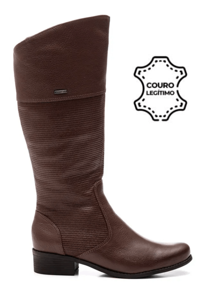 Bota-Montaria-Cano-Alto-Bottero-345807-Marrom