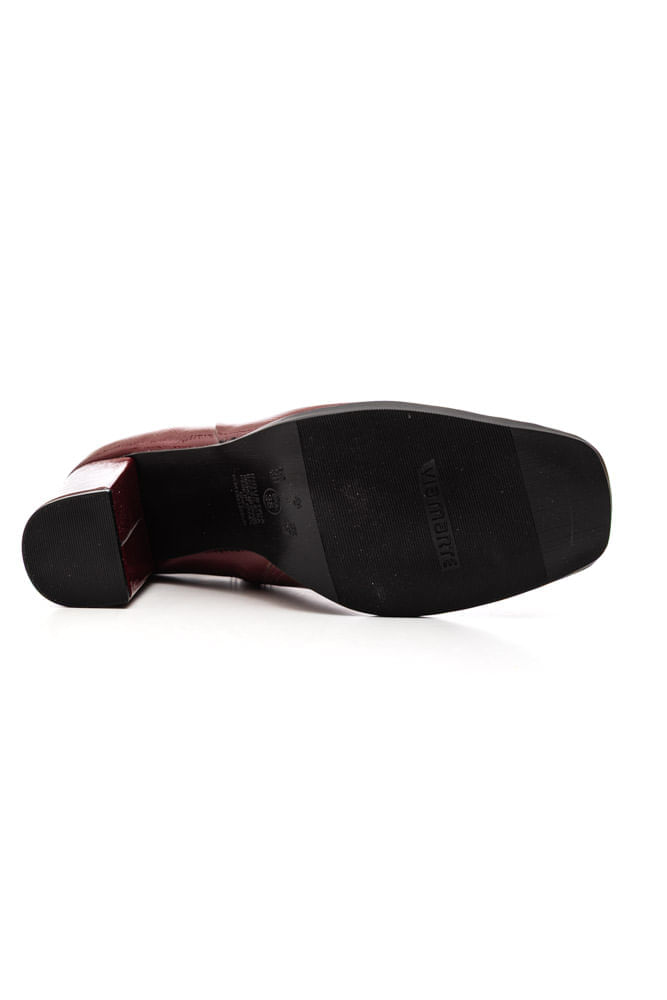 Bota-Via-Marte-Cano-Baixo-Feminina-Verniz-247-001-01-Bordo