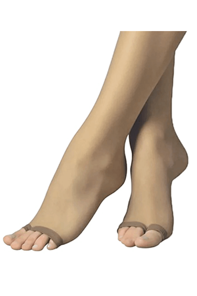 Meia-Calça Selene Dedos Livres 9805.002 Nude