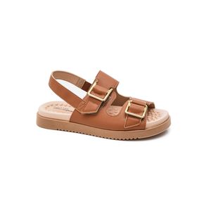 Sandalia Conforto Modare 7178.121.21736 Caramelo