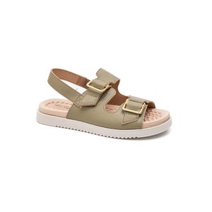 Sandalia Conforto Modare 7178.121.21736 Verde Claro