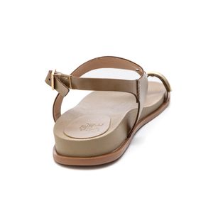 Sandalia Cha De Mel 4092-89514 Verde Escuro