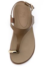 Sandalia-Cha-De-Mel-4092-89514-Verde-Escuro