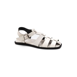 Sandalia Cha De Mel 4665-91250 Off-White