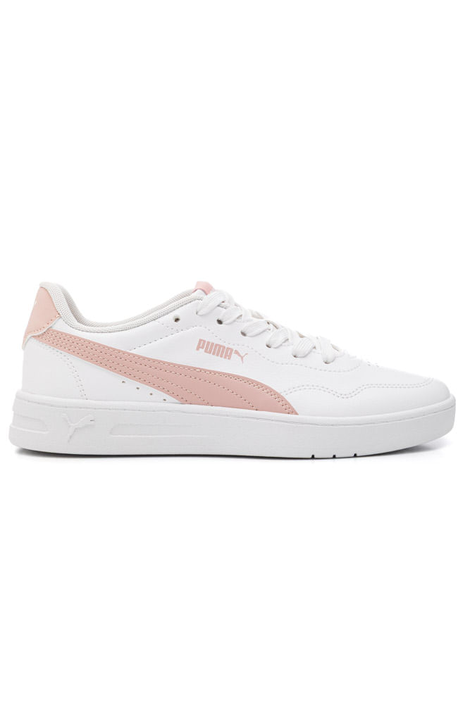 Tenis-Puma-Court-Lally-Bdp-Feminino-404439-04-Branco