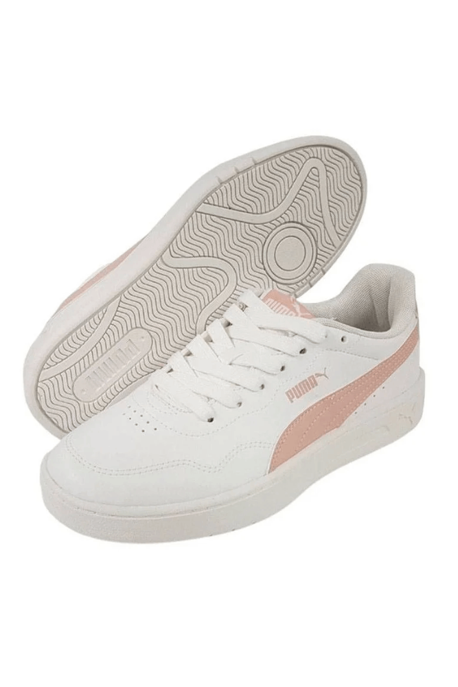 Tenis-Puma-Court-Lally-Bdp-Feminino-404439-04-Branco