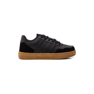 Tênis Rayon Casual Masculino Napa R1711 Preto