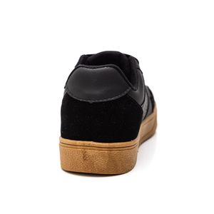 Tênis Rayon Casual Masculino Napa R1711 Preto