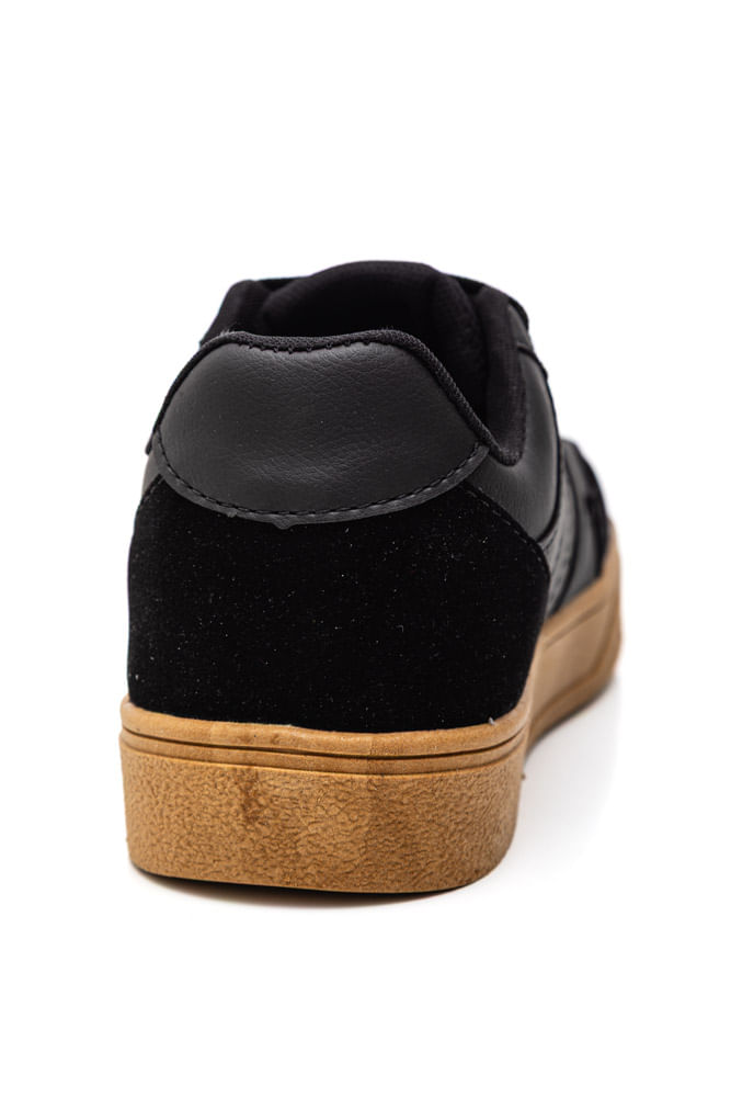 Tenis-Rayon-Casual-Masculino-Napa-R1711-Preto