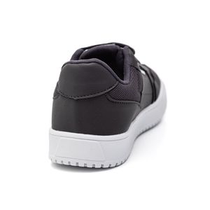 Tênis Rayon Casual Street Masculino Sola Caixa R1708 Chumbo
