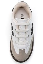 Tenis-Billiboo-Casual-Infantil-Unissex-Cadarco-Elastico-Kr050-Branco