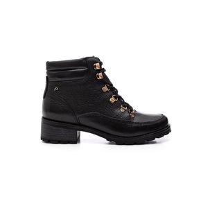 Bota Feminino Adulto Pegada 281418-05 Preto